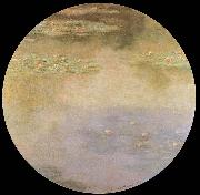 Claude Monet Water lilies painting